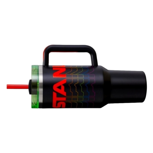 ⛔️SOLD⛔️ STANLEY TUMBLER -THE REVERB QUENCHER - Picture 3 of 4